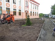 Vybudování Vlkavské dopravní cyklostezky 2017